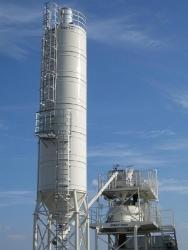 Épgép Trade Cementsiló/Cementcsiga/Silos/Conveyors