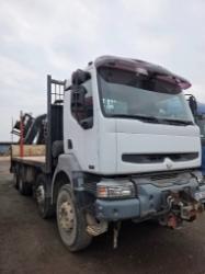 Renault Kerax 420 DCI