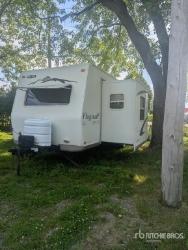 Forest River Flagstaff FTL26 Travel Trailer