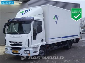 Iveco Eurocargo 80E180 4X2 NL-Truck Ladebordwand EEV