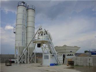 Frumecar EMA - mobiele betoncentrale 30 - 100 m³/uur