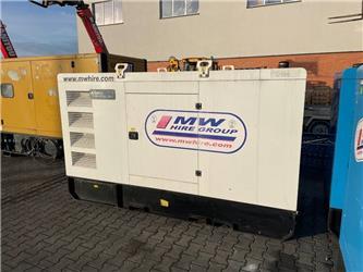 Iveco GENSET MG 66 SI