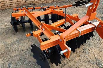  New Fieldking tractor mounted disc harrows