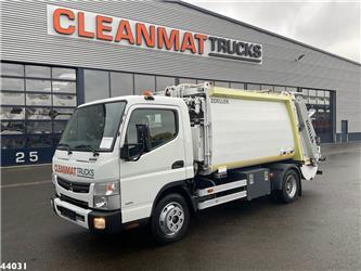 Fuso Canter 7C15 Euro 6 Zoeller 7m³ Just 177.560 km!