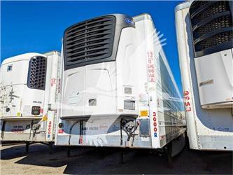 Utility 2017 CARRIER 7300, UTILITY REEFER