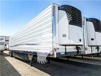 Utility CARRIER 7300, 2018 UTILITY REEFER WITH DISC BRAKES