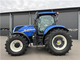 New Holland t 7.27 auto command