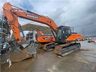 Doosan DX300 LC-5