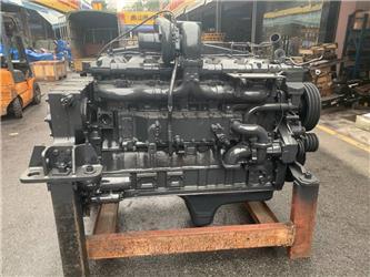 Komatsu SA6D170E-2  Diesel Engine for Construction Machine