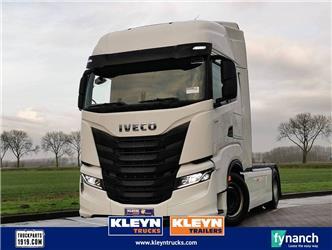 Iveco S-WAY AS440S51 510 hp 2x tank