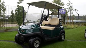 Club Car Tempo 2019 with New battery pack