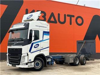 Volvo FH 500 6x2*4 CHASSIS L=7631 mm