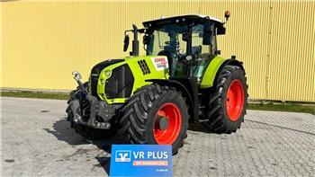CLAAS ARION 660 CMATIC // RTK