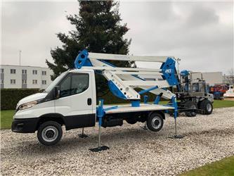 Iveco Daily Socage ForSte 20D Speed