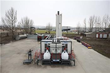  Stainmann BITUMEN PACKING PLANTS IN BIG BAGS