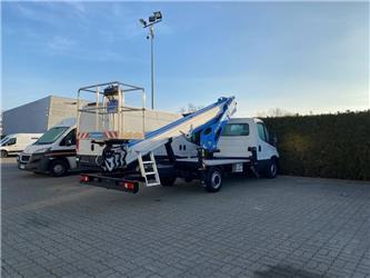 Iveco Daily Socage FORSTE 23T SPEED