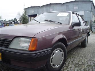Opel Rekord ZABYTKOWY