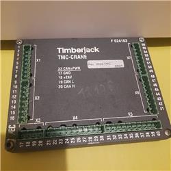 Timberjack moduł żurawia f024103 używany