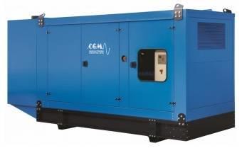 CGM 650P - Perkins 715 Kva generator