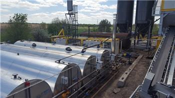  Ital Machinery TANK, PIPING AND INSULATION SYSTEMS