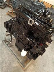 Doosan DE08TIS DX260LCA DX300LCA excavator engine motor