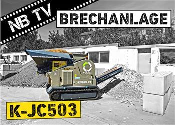 Komplet Lem Track 4825 / K-JC503 Brechanlage
