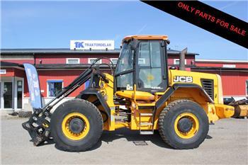 JCB 426 E HT Dismantled. Only spare parts