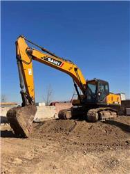 Sany SY215C sy215c crawl excavator