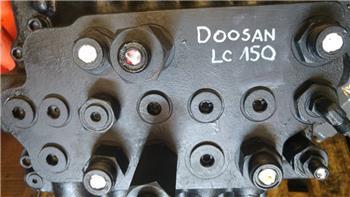 Doosan LC150 Rozdzielacz Control Valve