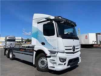 Mercedes-Benz Actros E 300 med Joab L21 Ecodrive