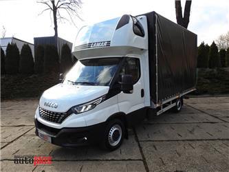 Iveco DAILY 35S18 TARPAULIN 8 PALLETS AUTOMATIC  A/C