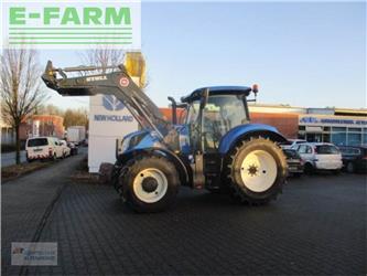 New Holland t6.160 dynamic-command
