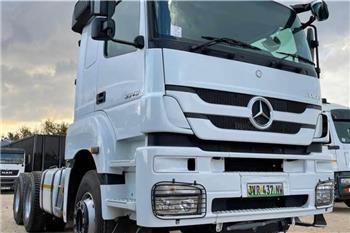 Mercedes-Benz Axor 3340 6x4 TT