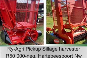  RY Agri pickup harvester