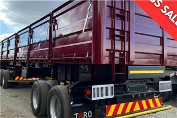 Toro Truck Bodies MAY MADNESS SALE: 2021 TORO Dropside