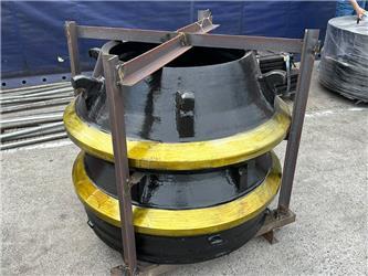 Kinglink Mantle and Bowl Liner for Cone Crusher TC36 TC51