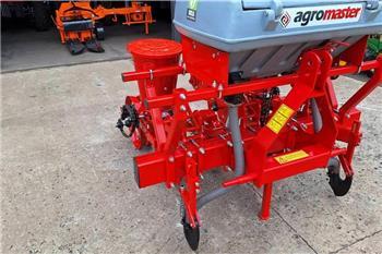  New Agromaster 2 row mechanical planters