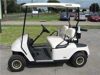EZGO Rental 2-Seater Golf Car