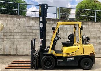 Hyster H3.5TX