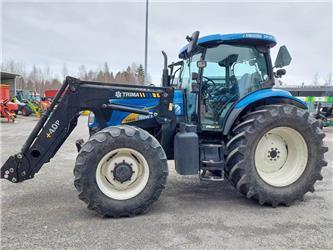New Holland T6050
