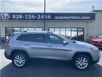 Jeep Cherokee Limited 4x4 4dr SUV