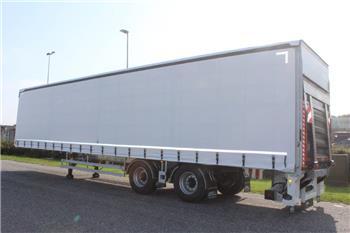 AMT CI200 - 2 akslet city trailer med lift og TRIDEC