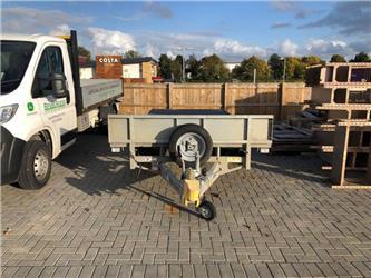 Ifor Williams LM166