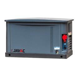 Javac - Gas generator -  6 kW - 3000tpm - NIEUW IIII