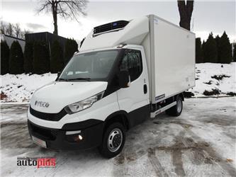 Iveco Daily 35C15 REFRIGERATOR BODY -12*C TWIN WHEELS