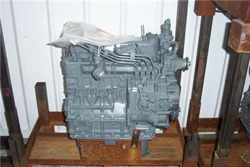 Kubota V1305ER-GEN Rebuilt Engine: Jacobsen LF3400 Reel M