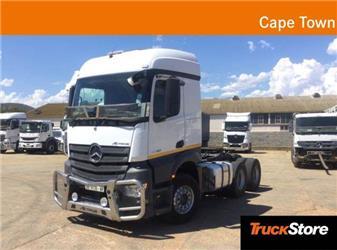 Fuso ACTROS 2652LS/33PURE