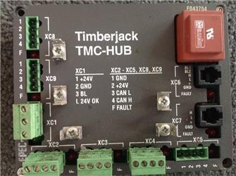 Timberjack TMC HUB Timberjack 1270B ,