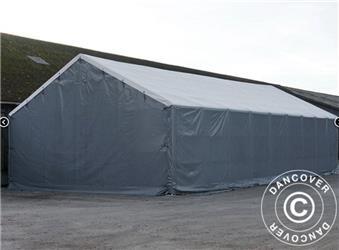 Dancover Storage Shelter Titanium 7x14x2,5x4,2m PVC Telthal