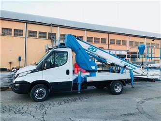Iveco Socage ForSte 20T Speed